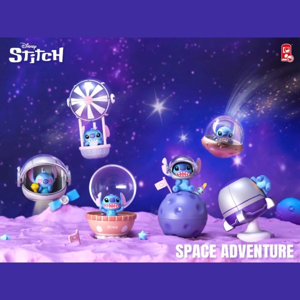 史迪奇 星際穿梭系列 Stitch Space Adventure 迪士尼 Disney 盲盒 史迪奇 星際穿梭,Stitch Space Adventure,迪士尼 盲盒,迪士尼 Disney,史迪奇 盲盒,星際寶貝