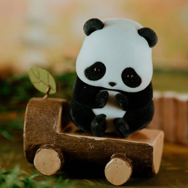 52TOYS × Panda Roll 熊貓滾滾 日常系列 52TOYS,Panda,Roll,熊貓滾滾,日常,熊貓