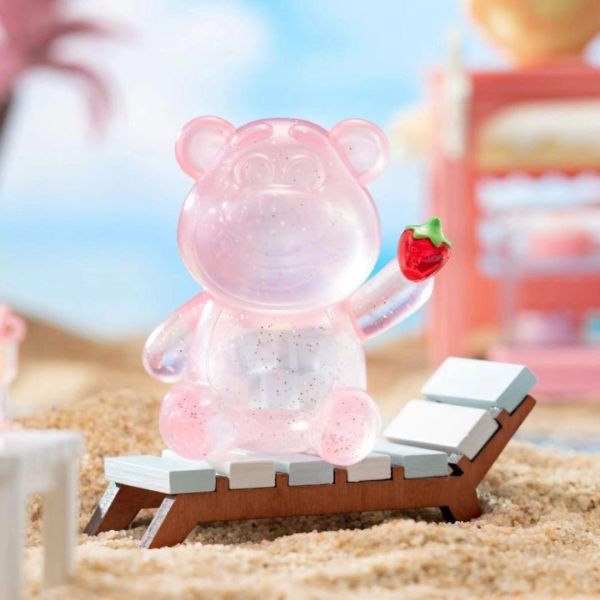 熊抱哥 Lotso 草莓熊 草莓冰系列 Disney 迪士尼 TOP TOY Disney 迪士尼,熊抱哥 Lotso,草莓熊 草莓冰系列,上班好朋友,盲盒專賣,top toy 盲盒,玩具總動員 熊抱哥