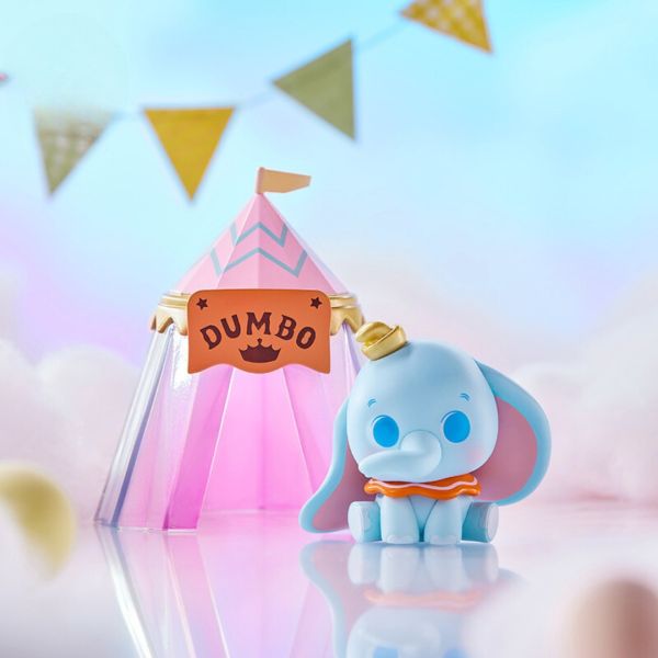 小飛象 白日幻象系列 Disney's Dumbo Day Dream 迪士尼 盲盒 迪士尼 小飛象 白日幻象,Disney's Dumbo Day Dream,迪士尼 盲盒