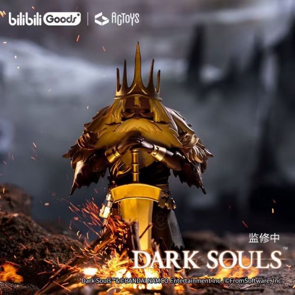 DARK SOULS 黑暗靈魂 II 黑暗之魂 盲盒 Dark Souls,黑暗之魂,黑暗靈魂,盲盒,烏薪王,黑騎士,銀騎士,艾爾登 法環