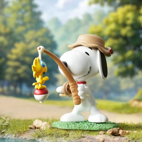 SNOOPY 最佳損友系列 Snoopy The Best Friends POP MART 泡泡瑪特 SNOOPY 最佳損友,Snoopy The Best Friends,POP MART 泡泡 瑪特 盲盒