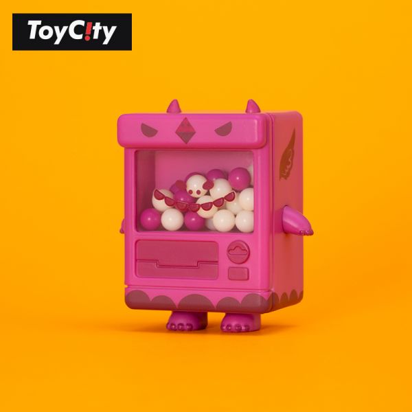 玩具城市 ToyCity 回憶販賣機 Memory Vending 第二彈 幻彩島系列盲盒 玩具城市,ToyCity,回憶販賣機,Memory Vending,第二彈 幻彩島系列