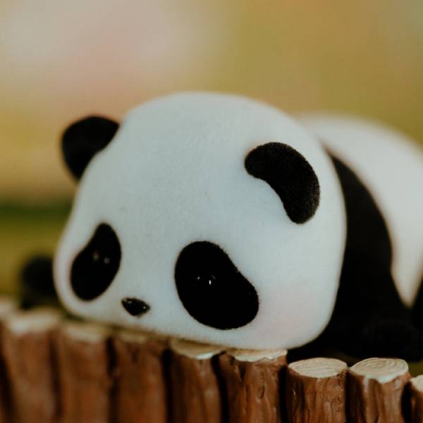 52TOYS × Panda Roll 熊貓滾滾 日常系列 52TOYS,Panda,Roll,熊貓滾滾,日常,熊貓