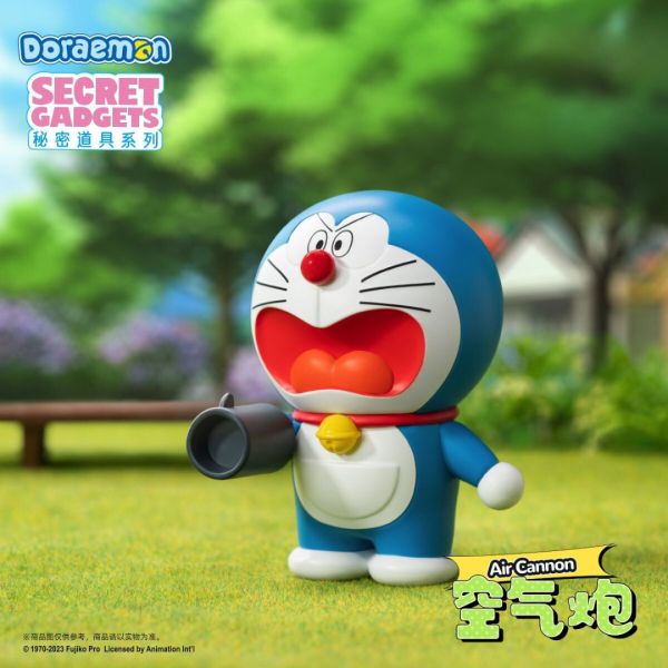 哆啦a夢 秘密道具系列 Doraemon Secret Gadgets 52TOYS 盲盒 哆啦a夢 秘密道具,Doraemon Secret Gadgets,52TOYS 盲盒,52TOYS,小叮噹 盲盒,盲盒專賣,上班好朋友