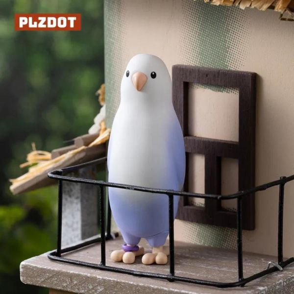 小鳥芋園 MINI系列 PLZDOT 盲盒 小鳥芋園 MINI系列,PLZDOT 盲盒,上班好朋友