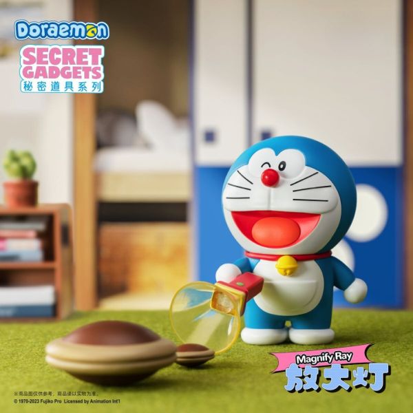 哆啦a夢 秘密道具系列 Doraemon Secret Gadgets 52TOYS 盲盒 哆啦a夢 秘密道具,Doraemon Secret Gadgets,52TOYS 盲盒,52TOYS,小叮噹 盲盒,盲盒專賣,上班好朋友