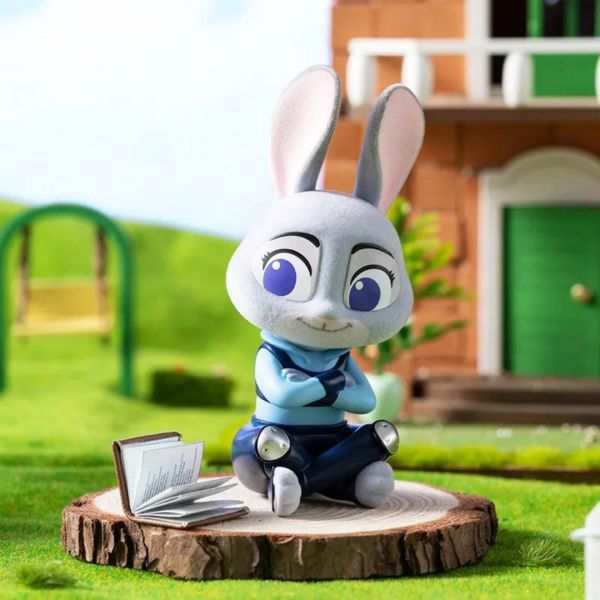 Disney 迪士尼系列 兔兔在哪裡 MINISO 盲盒 Disney 迪士尼,兔兔在哪裡盲盒,MINISO 盲盒