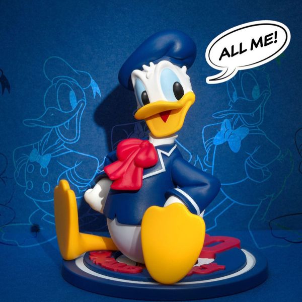 迪士尼 唐老鴨90周年系列 DISNEY Donald Duck 90 POP MART 泡泡瑪特 迪士尼 唐老鴨90周年系列,DISNEY Donald Duck 90,POP MART 泡泡瑪特,盲盒