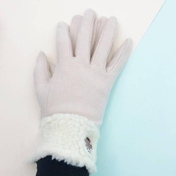 倉鼠 保暖手套 