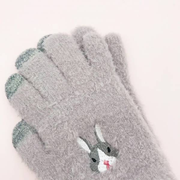 小動物 保暖手套 
