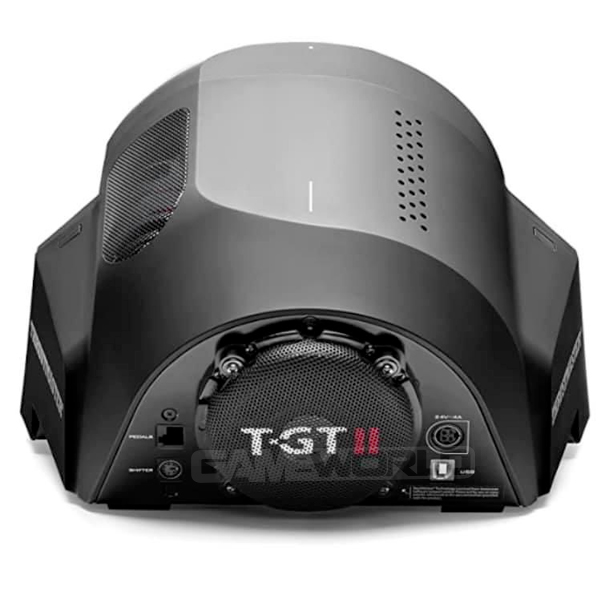 新款 TGT II 高階 動力回饋 頂級賽車方向盤 / THRUSTMASTER / 台灣公司貨 一年保固 PS5,T300,G29,GT7,TGT,直驅,方向盤,賽車架,T-GT