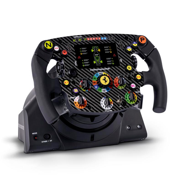Formula Wheel Add-On Ferrari SF1000 Edition / 盤面/ T300 以上適用