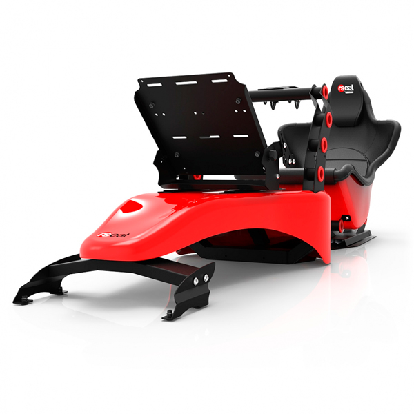 RSEAT RS Formula V2 / F1 坐姿 / 賽車架 + 賽車椅 / 強化金屬材質 / 歐洲進口 賽車架,賽車椅,桶椅,鋼管支架,動態模擬,賽車,方向盤,GT,F1
