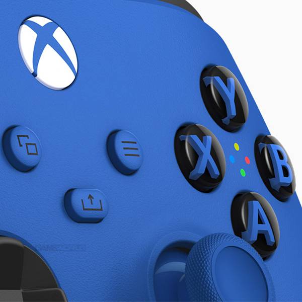 【限量優惠】Xbox 無線控制器 手把+頂級類比套防滑套組 / 藍色 / KontrolFreek / 台灣代理版 XBOX,無線,控制器,手把,藍牙,搖桿,xbox series x,windows 10,手柄,玩家