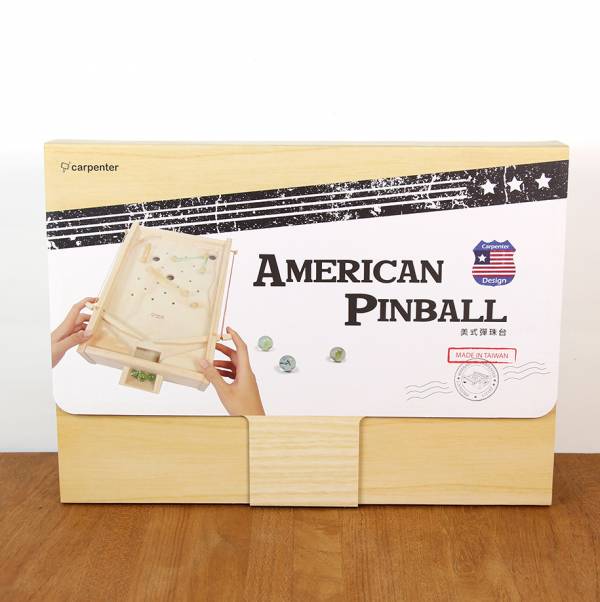American Pinball wood, woodwork, DIY,