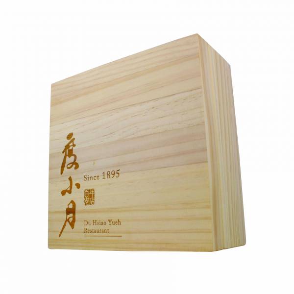 客製木盒(OEM)-度小月木盒 