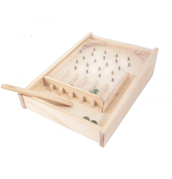 Classic Pinball wood, woodwork, DIY, pinball game