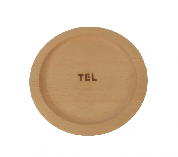客製化禮品(ODM)-TEL置物圓盤 木匠,木匠兄妹,客製,獨一無二,居家,商業,木製,台灣製造,造型,收納,置物,聯名,精品,禮物,設計,LOGO,圓盤