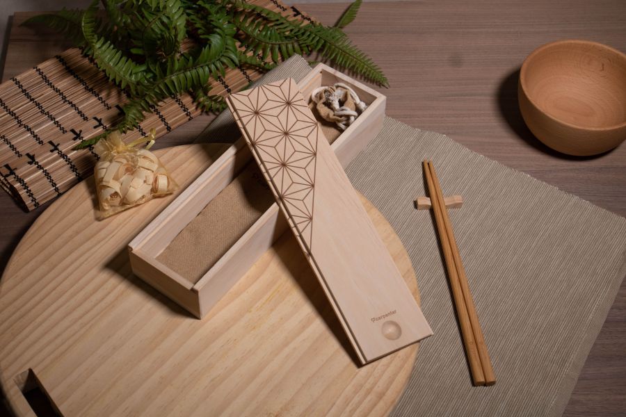 Cypress Chopsticks 木匠,木匠兄妹,禮物,精品,台灣製造,交換禮物,造型,生日禮物,年節禮物,聖誕禮物,兒童節,療癒,木製,造型,原木,DIY,手做