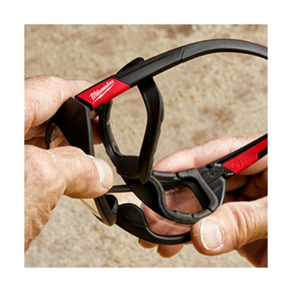 高性能減震安全眼鏡 