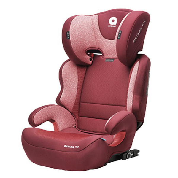 APRAMO OSTARA FIX汽車座椅 送保護墊及防踢墊 ISOFIX汽座  