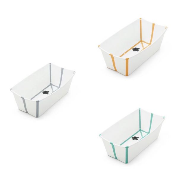 Stokke® Flexi Bath™ 摺疊式浴盆 Stokke,折疊式浴盆,摺疊浴盆,浴盆
