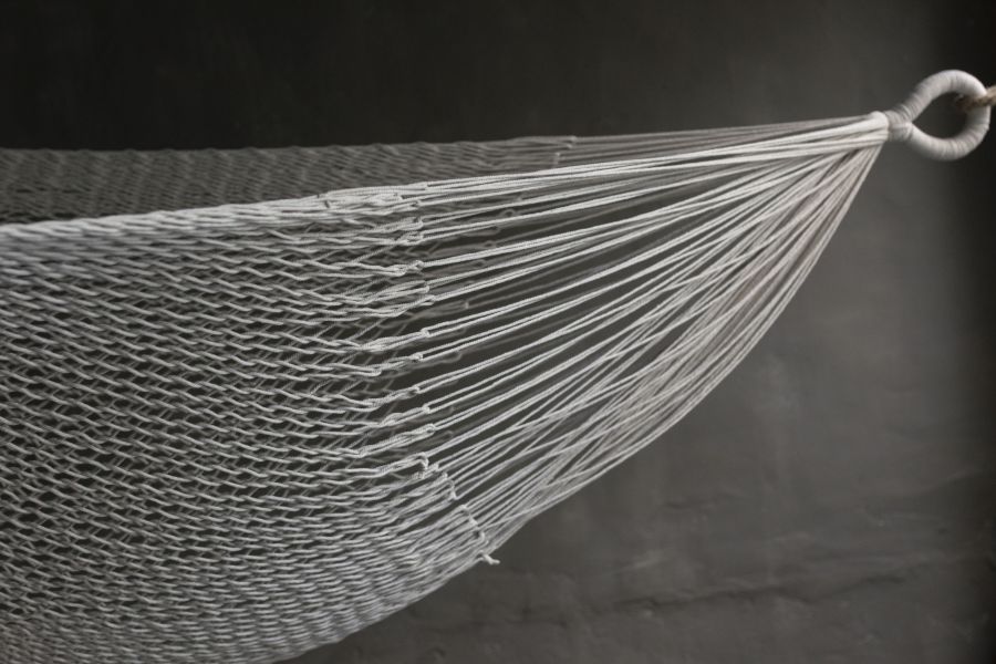 棉製手織吊床 