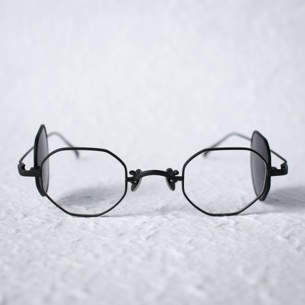 CLASSICO｜八角形鏡框 眼鏡・墨鏡_T28 