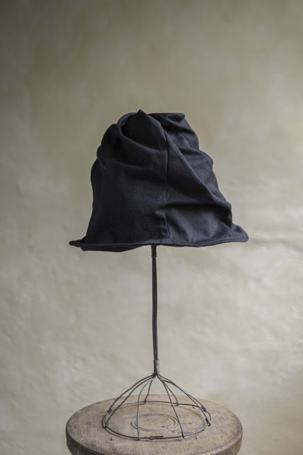 OMAKE｜Omabow Hineri Hat（三色） 