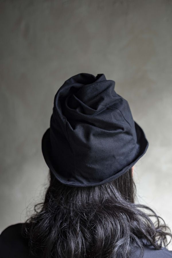 OMAKE｜Omabow Hineri Hat（三色） 