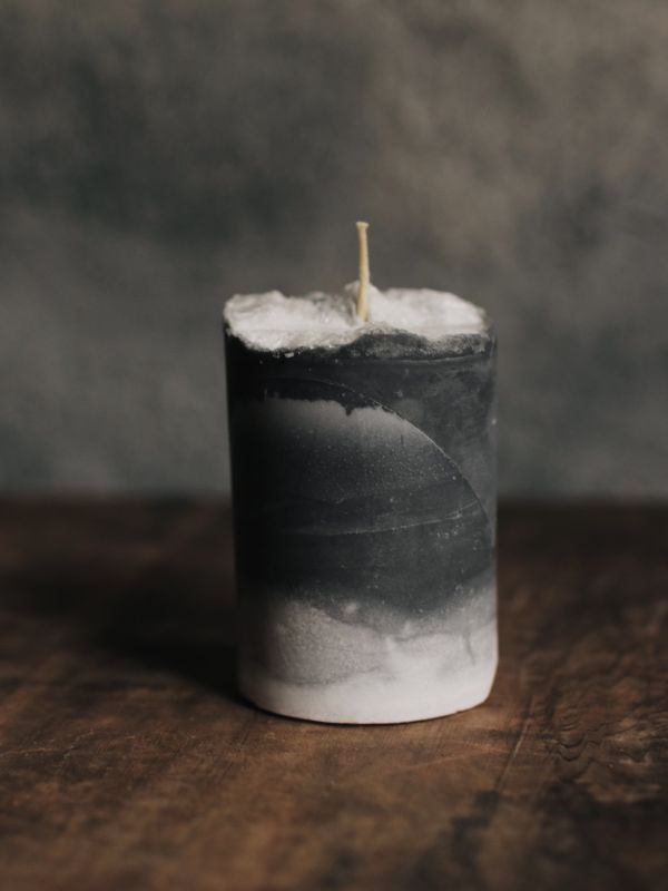 nag.19 | 冰河蠟燭 