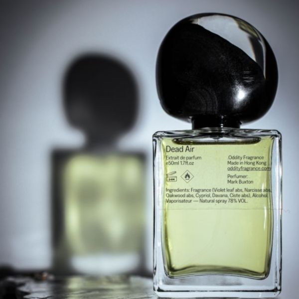 若水｜Oddity fragrance-Dead Air 侘寂 香精 