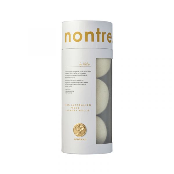 nontre.co 澳洲純羊毛烘衣球 3入/盒 nontre.co, 澳洲nontre.co, 澳洲羊毛烘衣球, 烘衣球好用嗎, 為什麼要用烘衣球, 烘衣球 品質