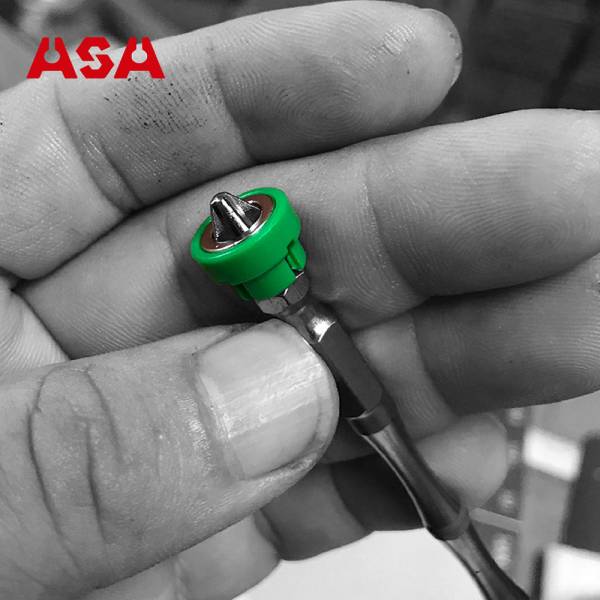 台灣製ASA【高扭力2號起子頭PH2】十字起子頭 電鑽 電動起子頭 十字起子頭 電鑽 電動起子頭