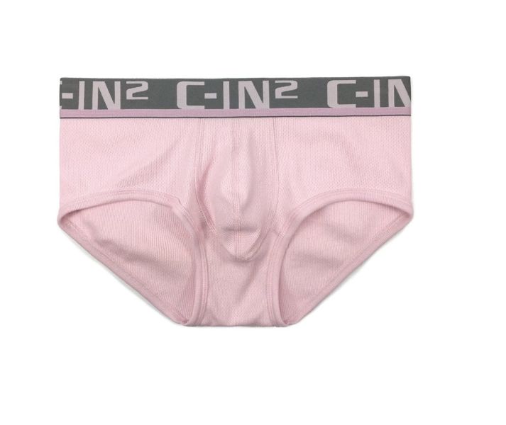 【C-IN2】C-Theory Mid Rise Brief Luka Pink C-Theory Mid Rise Brief Luka Pink