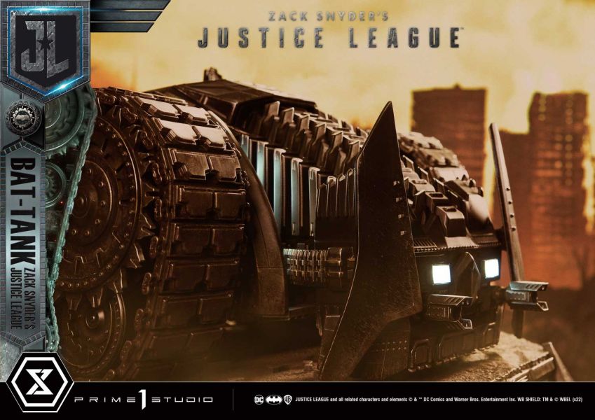 【GK補款】Prime 1 Studio 正義聯盟 蝙蝠坦克｜漫威DC Prime 1 Studio 正義聯盟 蝙蝠坦克,完成品,手辦,玩具,模型,海賊王,鬼滅之刃,GK公仔,七龍珠