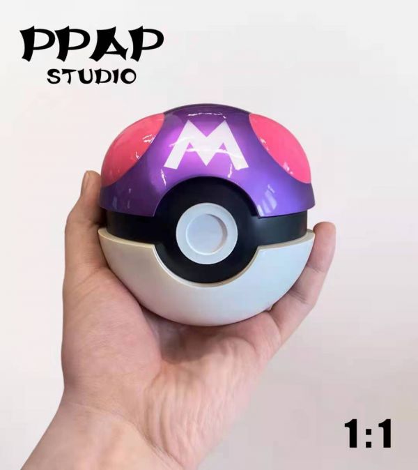 【補款】PPAP 1:1精靈球 PPAP,1:1精靈球,完成品,手辦,鬼滅之刃,玩具,模型