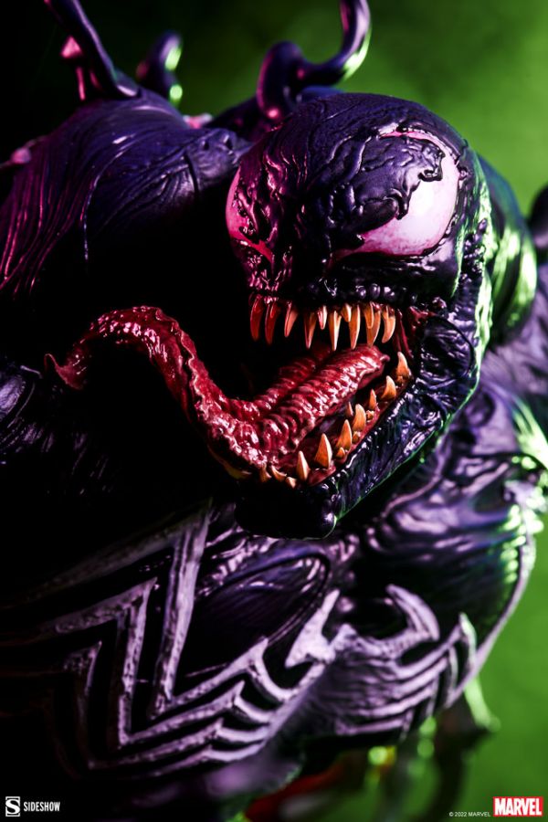 【補款】Sideshow Venom 毒液 Sideshow Venom 毒液,完成品,手辦,玩具,模型,海賊王,鬼滅之刃,GK公仔,七龍珠