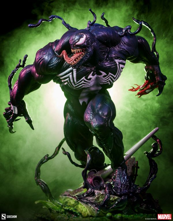 【補款】Sideshow Venom 毒液 Sideshow Venom 毒液,完成品,手辦,玩具,模型,海賊王,鬼滅之刃,GK公仔,七龍珠