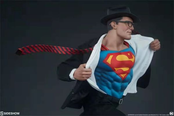 【預購】Sideshow Superman 超人 Sideshow 超人行動召喚變裝,完成品,手辦,玩具,模型,海賊王,鬼滅之刃,GK公仔,七龍珠