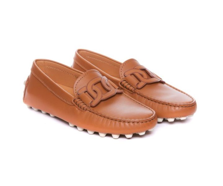Tod's Tods 女款 Kate Gommino 豆豆鞋  焦糖棕    IT36/36.5/37/37.5/38/38.5/39/40 Tod's Tods 女款 Kate Gommino 豆豆鞋