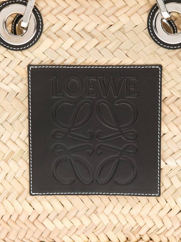 Loewe 鏈帶酒椰纖維草編包 Loewe 鏈帶酒椰纖維草編包