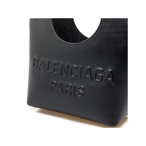 Balenciaga 671309  Mary-Kate XS 柔  軟光滑小牛皮托特包  黑色 Balenciaga 671309 小羊皮 XS Le Cagole包

金屬紫色