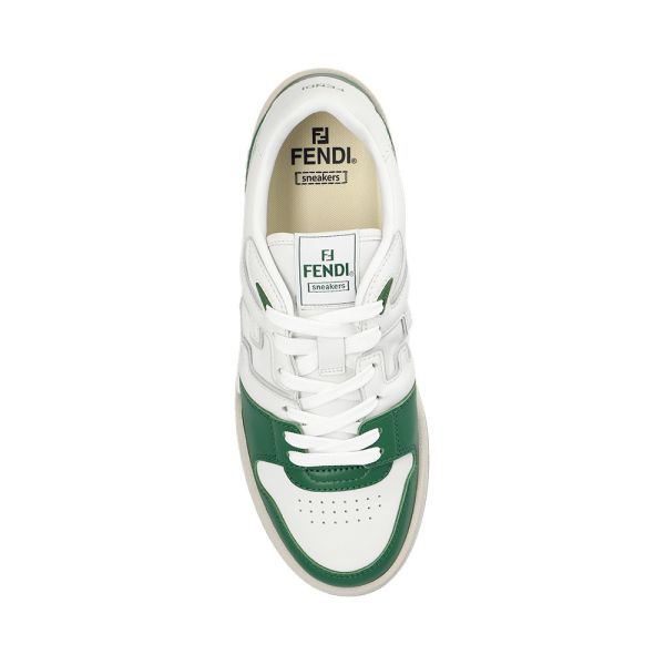 Fendi 7E1493 Match  男款皮革低筒鞋  白色.綠色  UK 6 / 7 / 8 / 9 / 10 Fendi 7E1493 Match  男款皮革低筒鞋

白色.綠色



UK 6/7/8/9/10