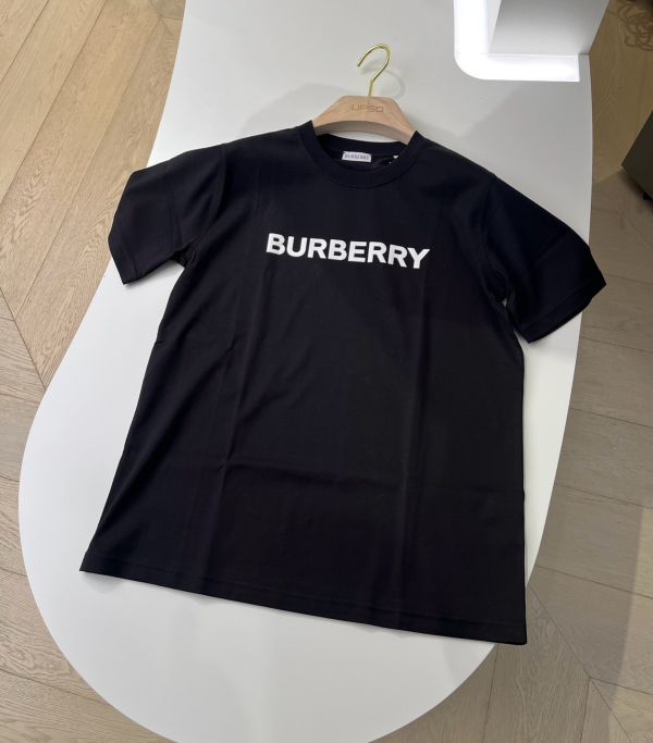 Burberry 80803241 標誌印花棉質/上衣   黑色  XS/S Burberry 80803251 標誌印花棉質/上衣  黑色  XS/S