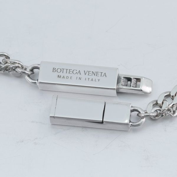 Bottega Veneta 649374 純銀項鍊 