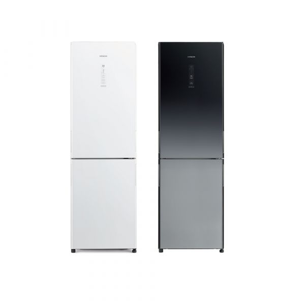 【HITACHI日立】313L 1級變頻雙門冰箱(RBX330) RBX330,HITACHI,日立,冰箱,變頻冰箱,雙門冰箱