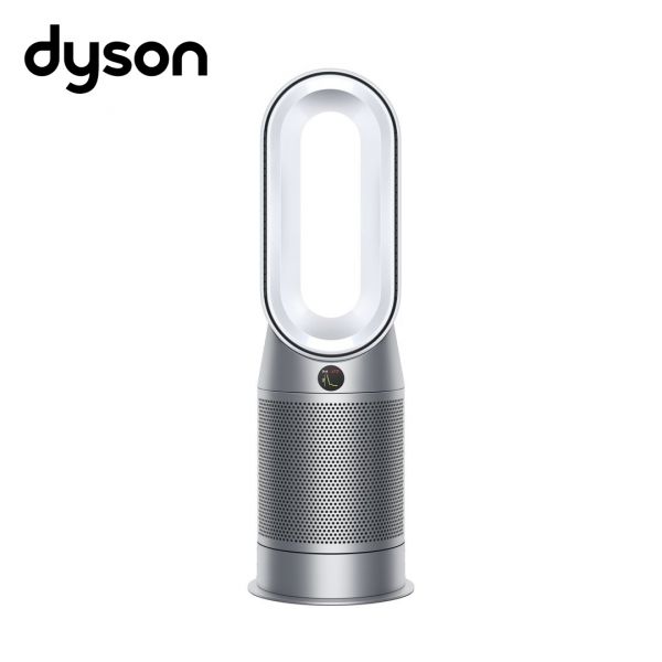 【Dyson戴森】Dyson Purifier Hot+Cool 三合一涼暖智慧空氣清淨機 (銀白色) (HP07) HP07,Dyson,戴森,空氣清淨機,空氣淨化器,PM2.5