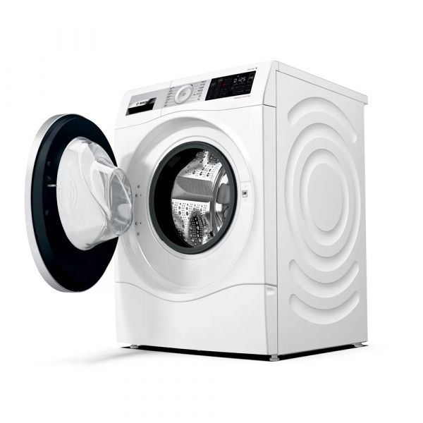 【BOSCH博世】歐規10公斤 220V洗脫烘滾筒洗衣機 (WDU28560TC) WDU28560TC,BOSCH,博世,洗衣機,直立洗衣機,滾筒洗衣機